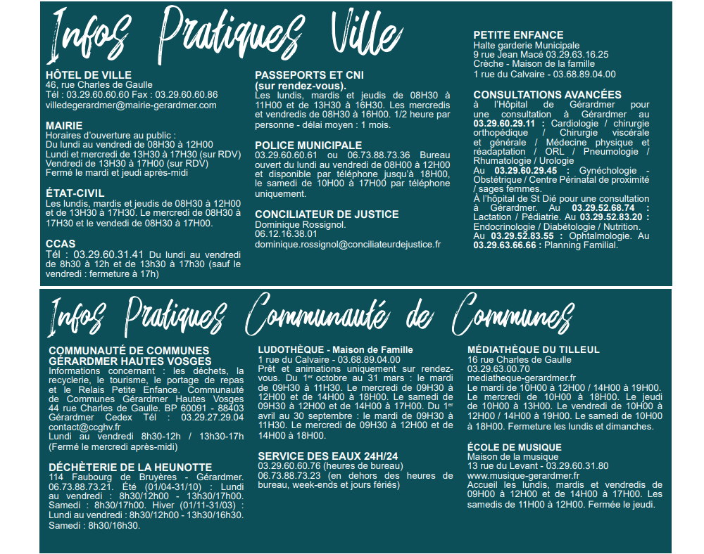 infos comm comm neufchateau